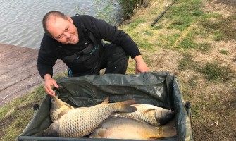 Cupa iBaits 15-17 Octombrie 2021